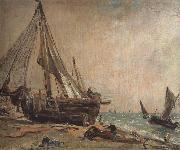 John Constable, Brighton Beach